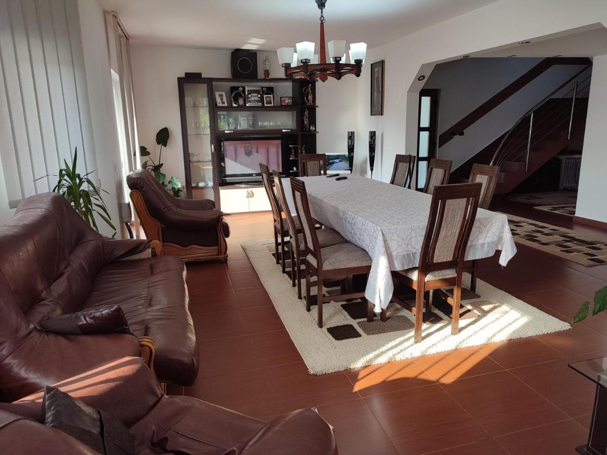 Casa Danci Centru Villa Borsa  Ngoại thất bức ảnh