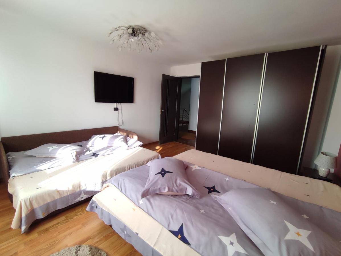 Casa Danci Centru Villa Borsa  Ngoại thất bức ảnh