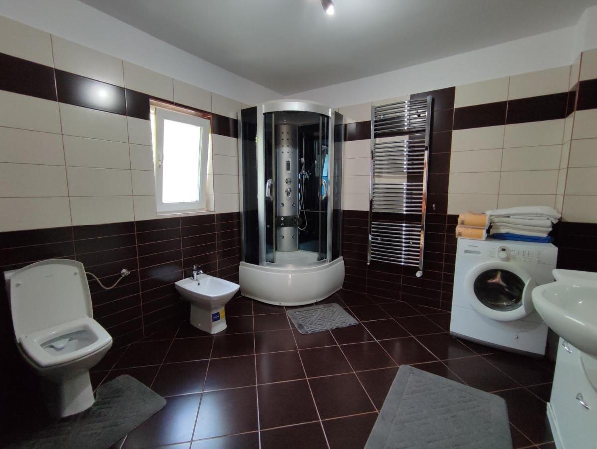 Casa Danci Centru Villa Borsa  Ngoại thất bức ảnh