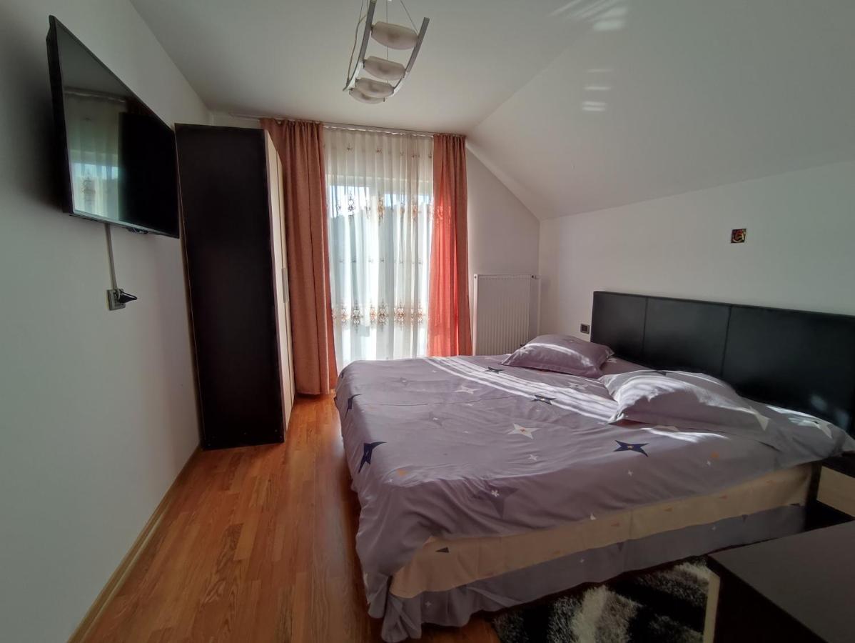 Casa Danci Centru Villa Borsa  Ngoại thất bức ảnh