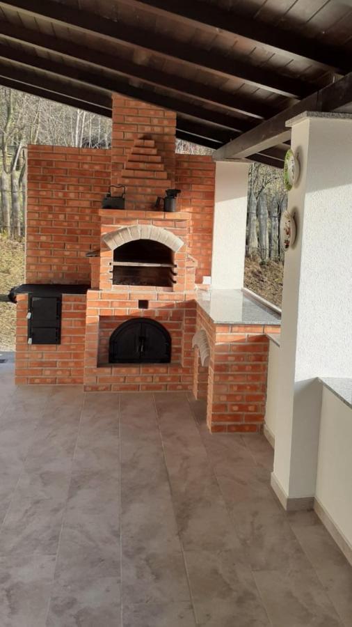 Casa Danci Centru Villa Borsa  Ngoại thất bức ảnh