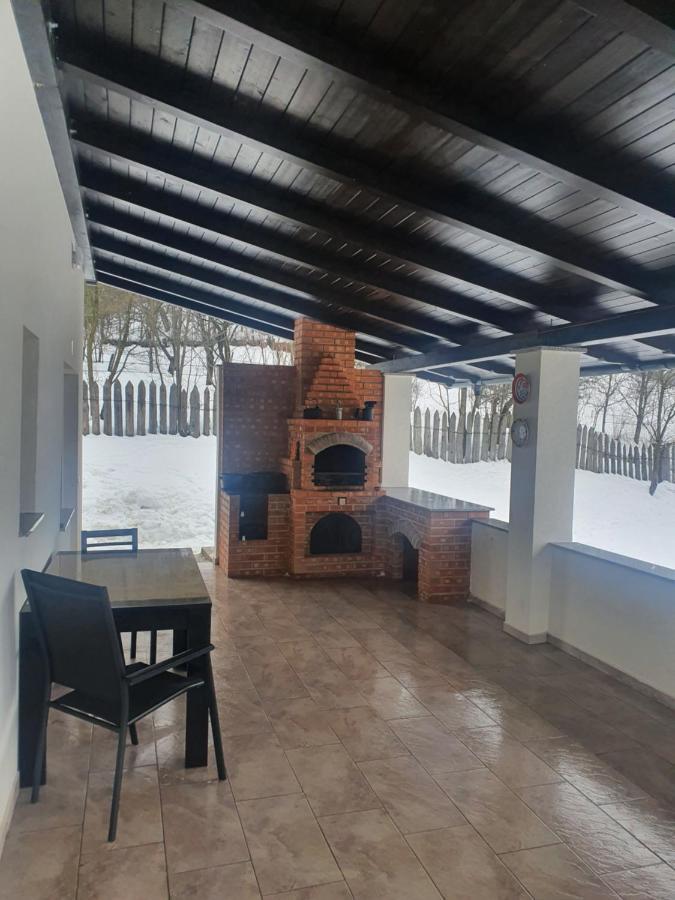 Casa Danci Centru Villa Borsa  Ngoại thất bức ảnh
