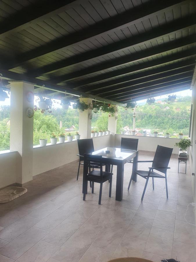 Casa Danci Centru Villa Borsa  Ngoại thất bức ảnh