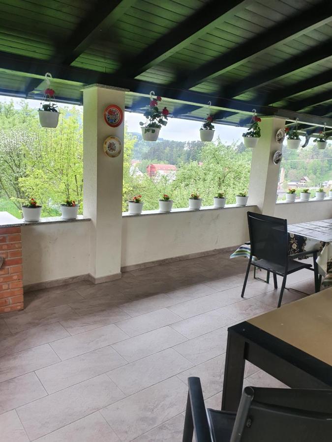 Casa Danci Centru Villa Borsa  Ngoại thất bức ảnh