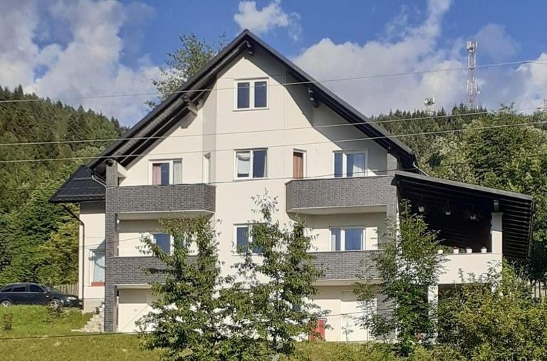 Casa Danci Centru Villa Borsa  Ngoại thất bức ảnh