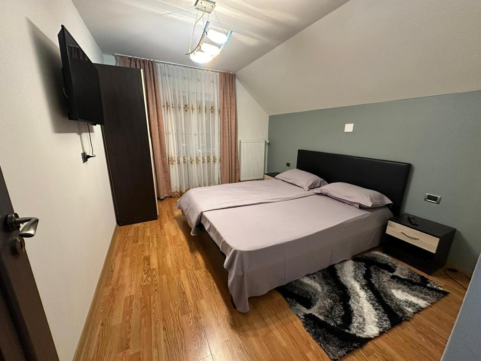 Casa Danci Centru Villa Borsa  Ngoại thất bức ảnh