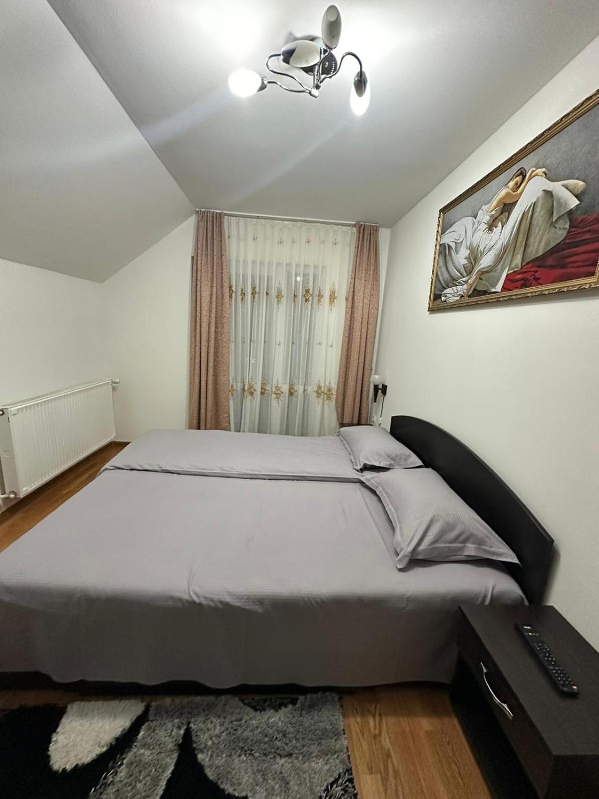 Casa Danci Centru Villa Borsa  Ngoại thất bức ảnh