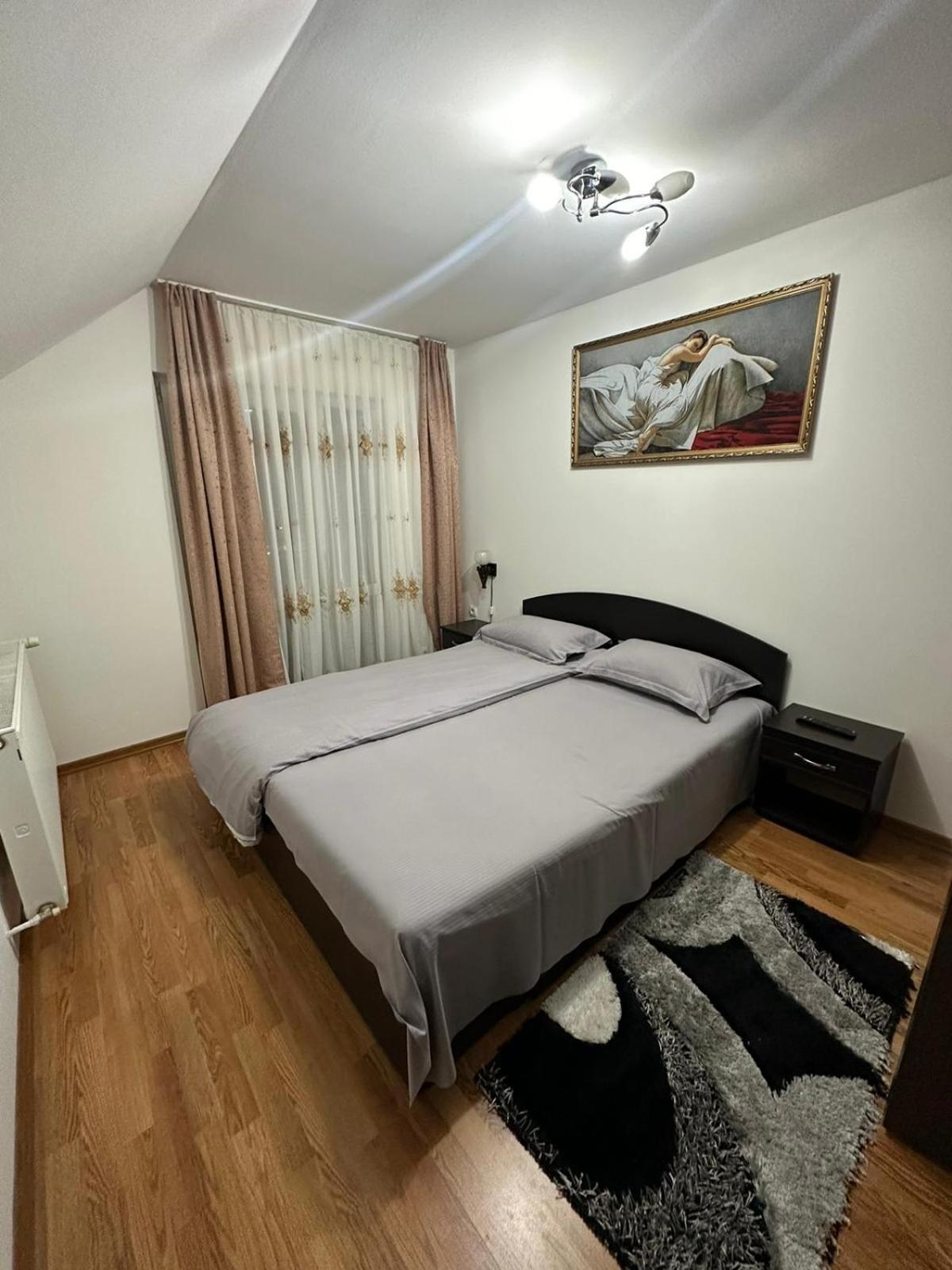 Casa Danci Centru Villa Borsa  Ngoại thất bức ảnh