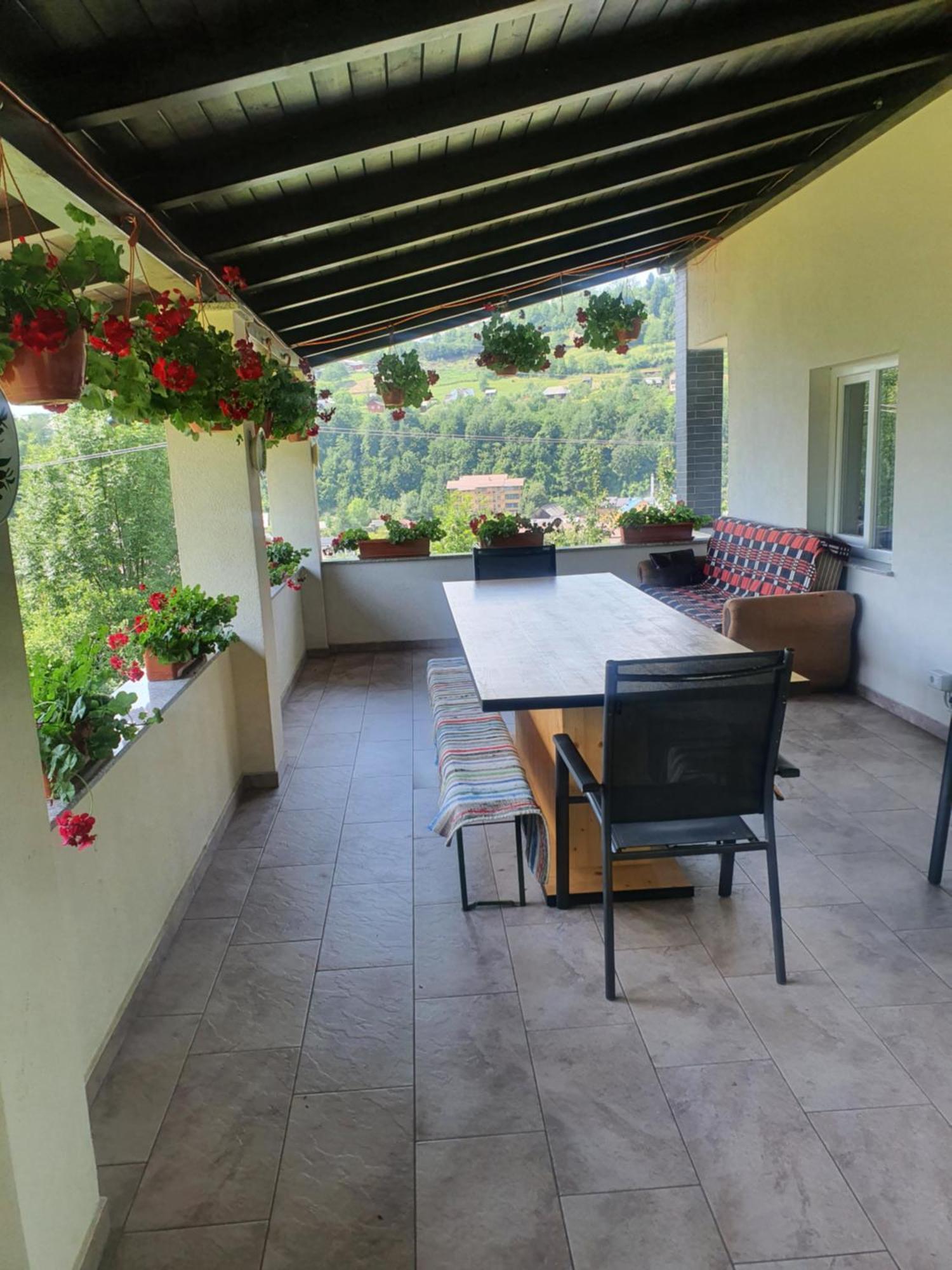 Casa Danci Centru Villa Borsa  Ngoại thất bức ảnh